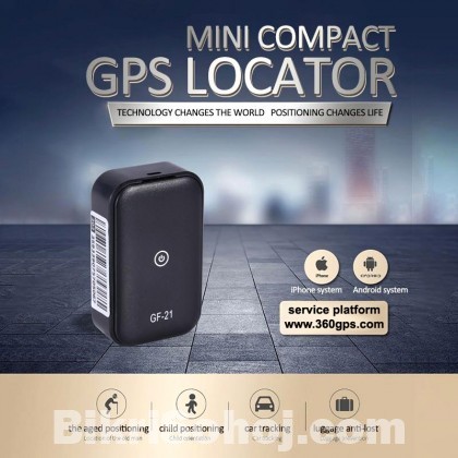 GPS Tracker Voice Control Real-time Tracking Spy Devices